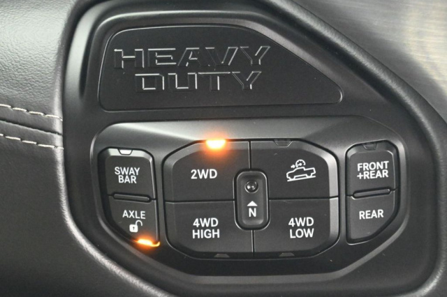 New 2026 Ram 2500 Power Wagon  in Norco, CA 38