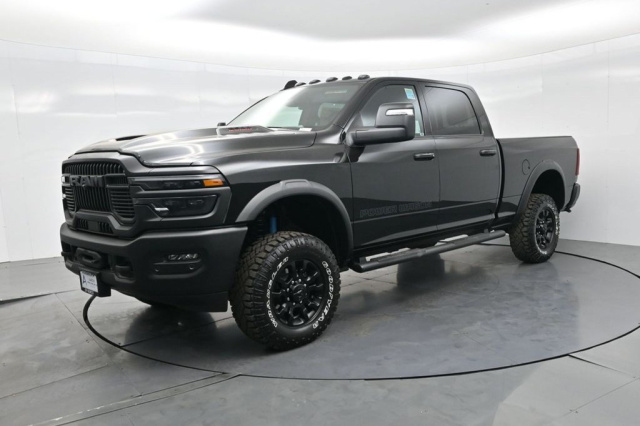 New 2026 Ram 2500 Power Wagon  in Norco, CA 1