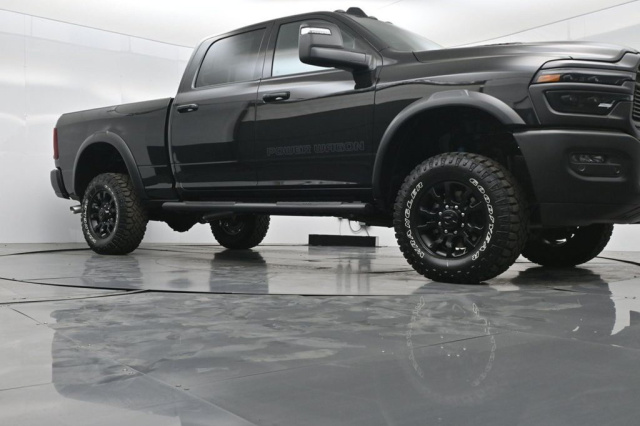 New 2026 Ram 2500 Power Wagon  in Norco, CA 17
