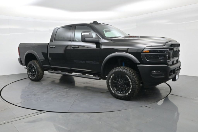 New 2026 Ram 2500 Power Wagon  in Norco, CA 8