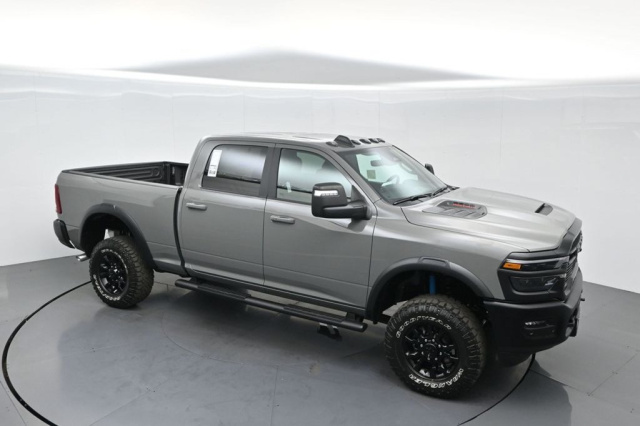 New 2026 Ram 2500 Power Wagon  in Norco, CA 23