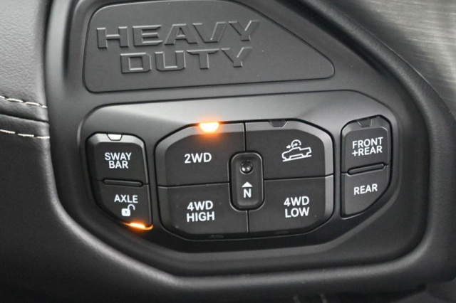 New 2026 Ram 2500 Power Wagon  in Norco, CA 39