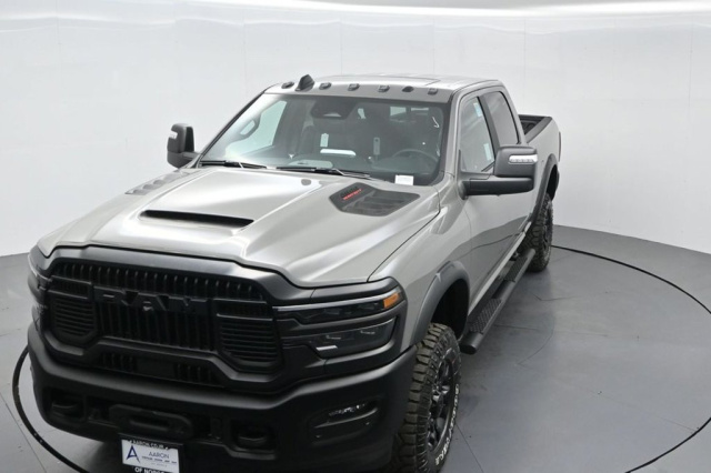 New 2026 Ram 2500 Power Wagon  in Norco, CA 21