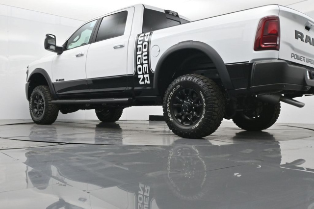 New 2026 Ram 2500 Power Wagon  in Norco, CA 10