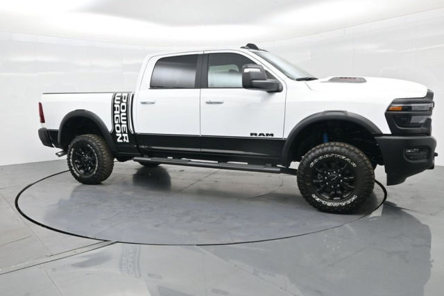 New 2026 Ram 2500 Power Wagon  in Norco, CA 7
