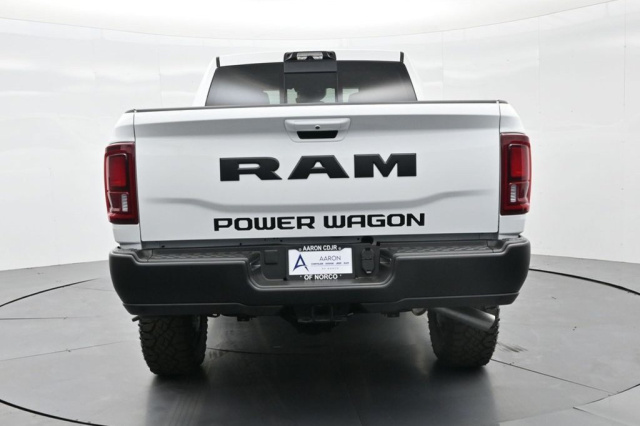 New 2026 Ram 2500 Power Wagon  in Norco, CA 1