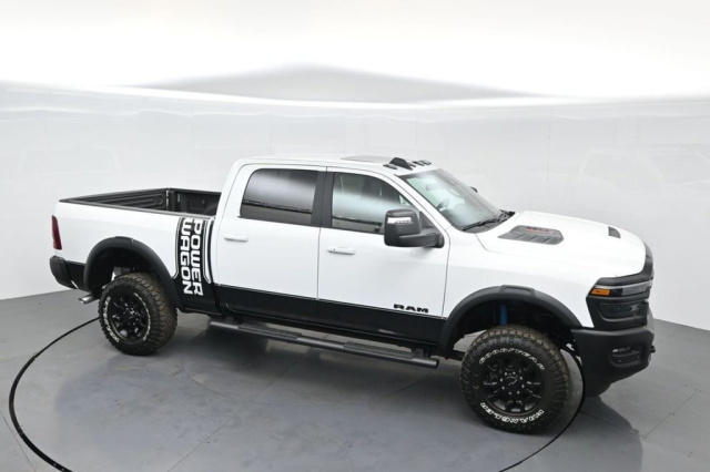 New 2026 Ram 2500 Power Wagon  in Norco, CA 22