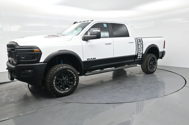 New 2026 Ram 2500 Power Wagon  in Norco, CA 4