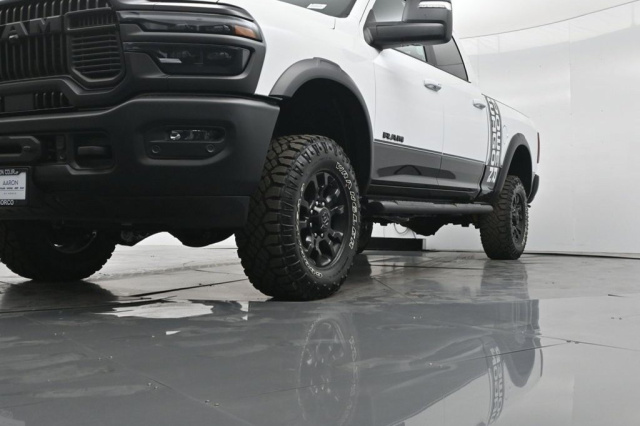 New 2026 Ram 2500 Power Wagon  in Norco, CA 13