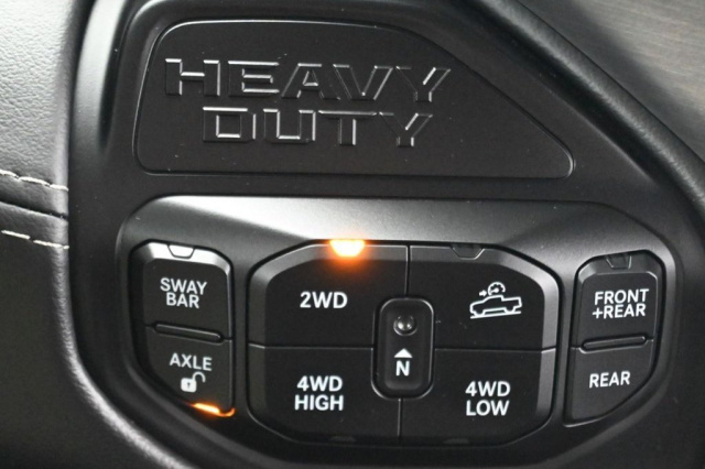 New 2026 Ram 2500 Power Wagon  in Norco, CA 39