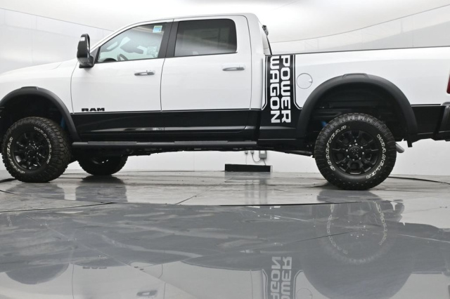 New 2026 Ram 2500 Power Wagon  in Norco, CA 12