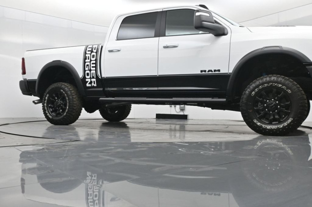 New 2026 Ram 2500 Power Wagon  in Norco, CA 16