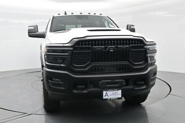 New 2026 Ram 2500 Power Wagon  in Norco, CA 6