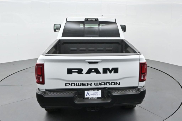 New 2026 Ram 2500 Power Wagon  in Norco, CA 18