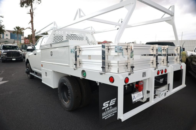 New 2026 Ram 3500 Tradesman  in Norco, CA 19