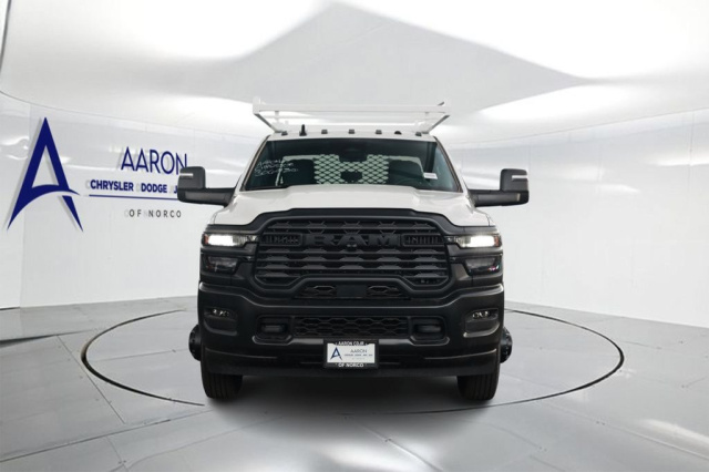 New 2026 Ram 3500 Tradesman  in Norco, CA 3