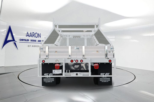 New 2026 Ram 3500 Tradesman  in Norco, CA 2