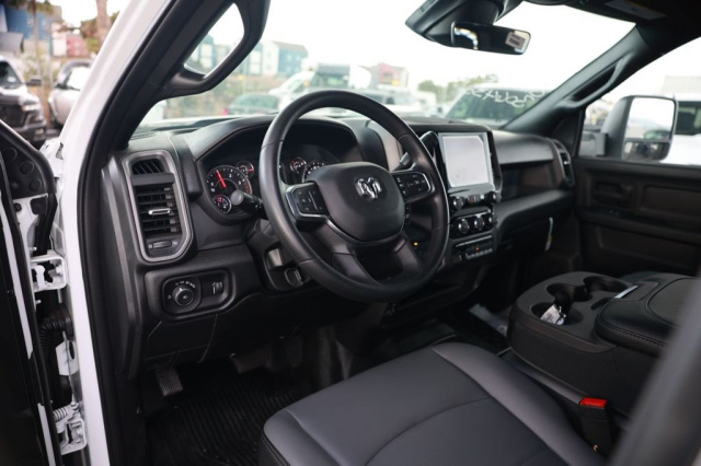 New 2026 Ram 3500 Tradesman  in Norco, CA 26