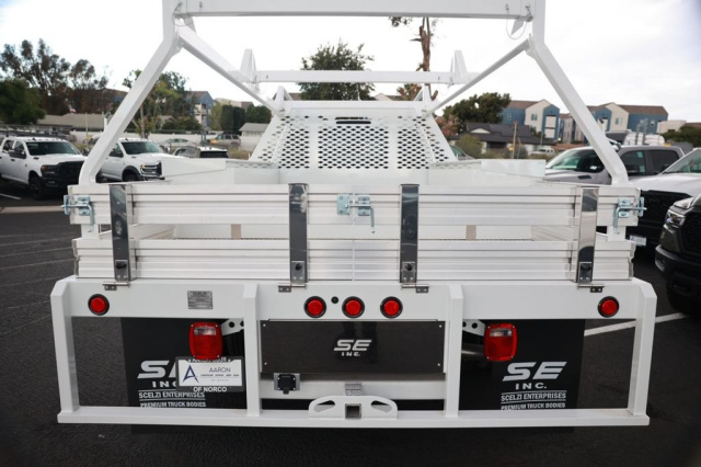New 2026 Ram 3500 Tradesman  in Norco, CA 16