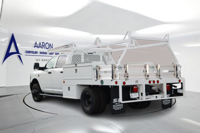 New 2026 Ram 3500 Tradesman  in Norco, CA 1