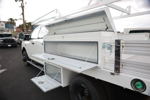 New 2026 Ram 3500 Tradesman  in Norco, CA 21