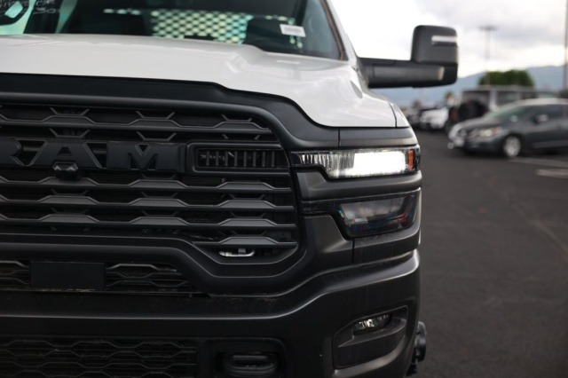New 2026 Ram 3500 Tradesman  in Norco, CA 4