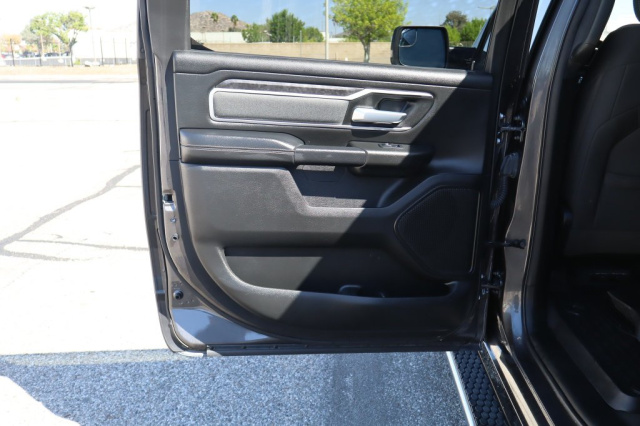Used 2022 Ram 1500 Big Horn/Lone Star  in Norco, CA 35