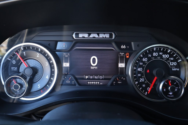 Used 2022 Ram 1500 Big Horn/Lone Star  in Norco, CA 22
