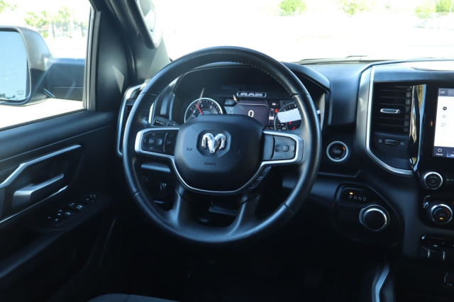 Used 2022 Ram 1500 Big Horn/Lone Star  in Norco, CA 27