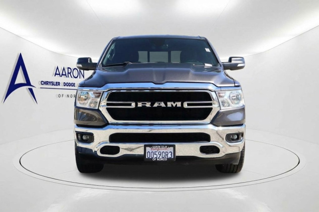 Used 2022 Ram 1500 Big Horn/Lone Star  in Norco, CA 1