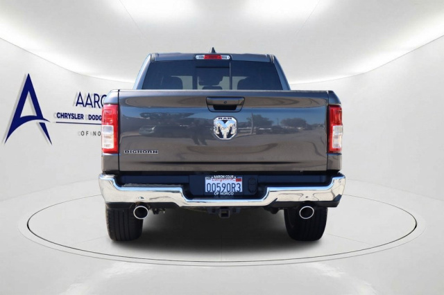 Used 2022 Ram 1500 Big Horn/Lone Star  in Norco, CA 4