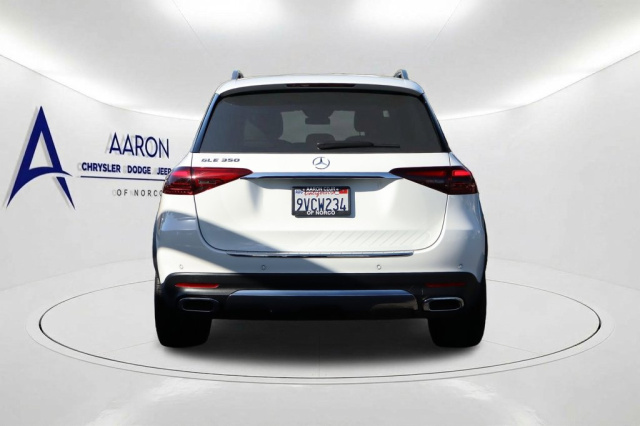 Used 2026 Mercedes-Benz GLE GLE 350  in Norco, CA 4