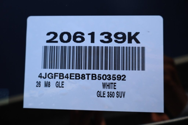 Used 2026 Mercedes-Benz GLE GLE 350  in Norco, CA 38