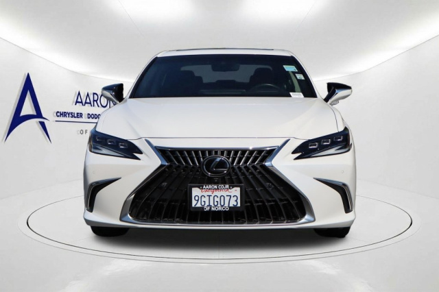 Used 2023 Lexus ES 300h Luxury  in Norco, CA 1