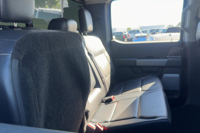 Used 2024 Ford F-250SD Lariat  in Norco, CA 12