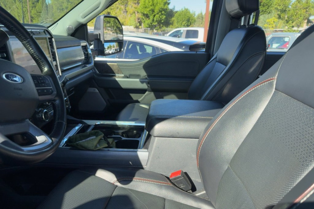 Used 2024 Ford F-250SD Lariat  in Norco, CA 10