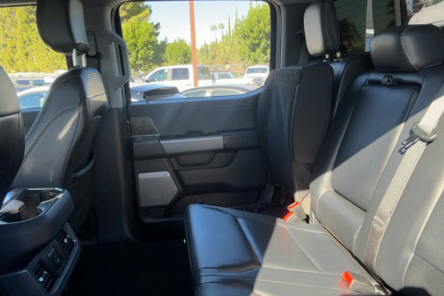 Used 2024 Ford F-250SD Lariat  in Norco, CA 11