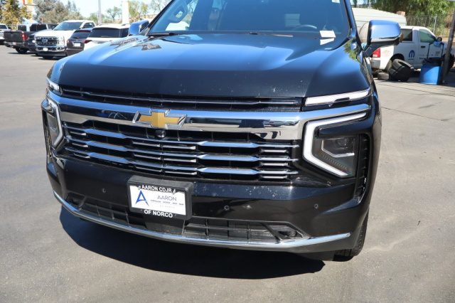 Used 2026 Chevrolet Suburban Premier  in Norco, CA 8