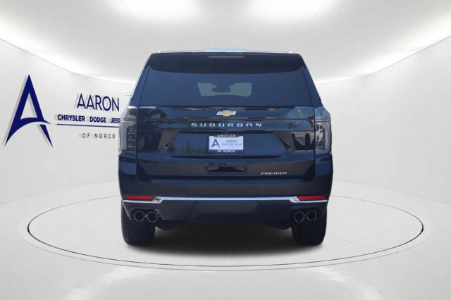 Used 2026 Chevrolet Suburban Premier  in Norco, CA 4