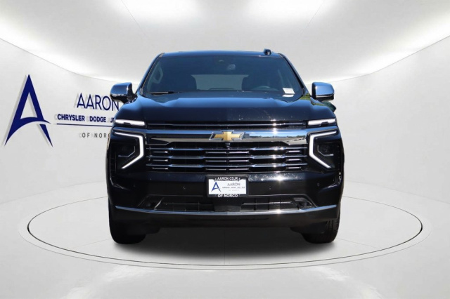 Used 2026 Chevrolet Suburban Premier  in Norco, CA 1