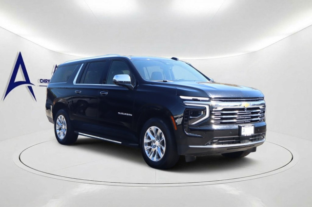 Used 2026 Chevrolet Suburban Premier  in Norco, CA 2