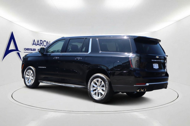 Used 2026 Chevrolet Suburban Premier  in Norco, CA 6
