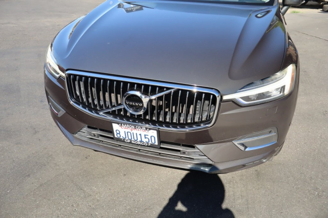 Used 2019 Volvo XC60 T6 Inscription  in Norco, CA 8