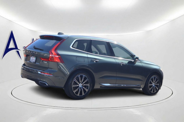 Used 2019 Volvo XC60 T6 Inscription  in Norco, CA 3