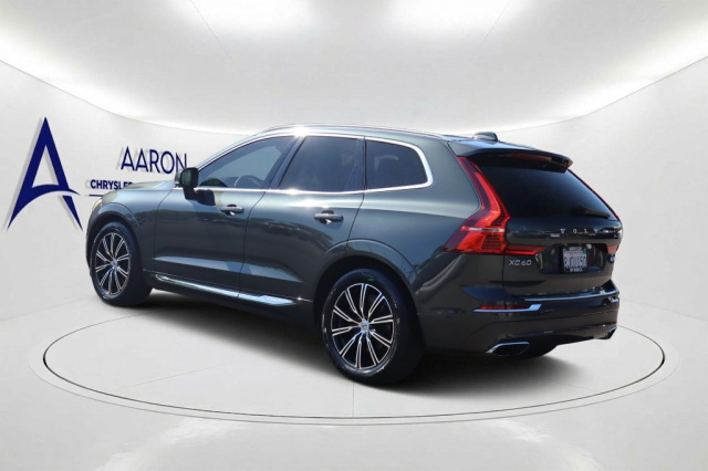 Used 2019 Volvo XC60 T6 Inscription  in Norco, CA 6
