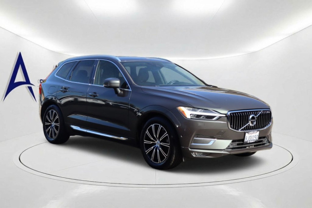 Used 2019 Volvo XC60 T6 Inscription  in Norco, CA 2