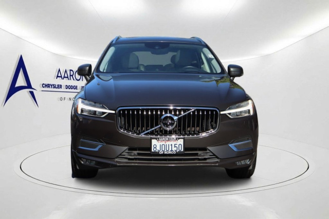 Used 2019 Volvo XC60 T6 Inscription  in Norco, CA 1