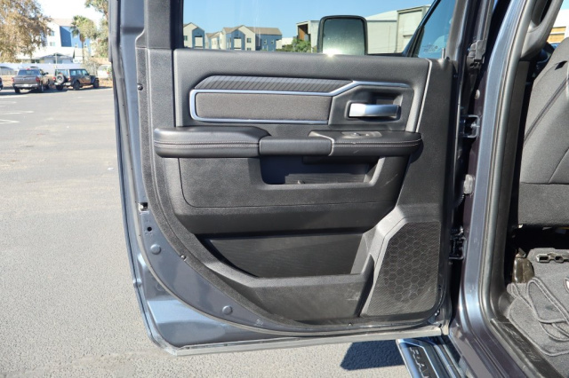 Used 2026 Ram 2500 Big Horn  in Norco, CA 36