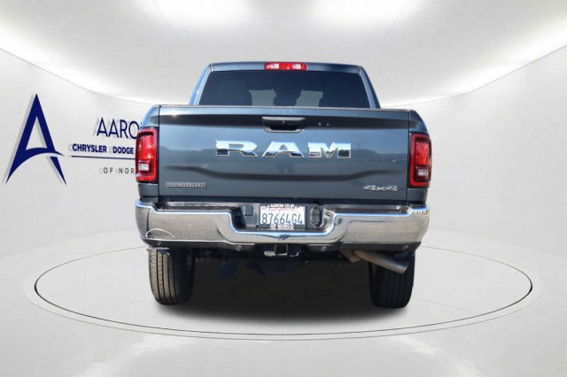 Used 2026 Ram 2500 Big Horn  in Norco, CA 4
