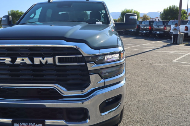 Used 2026 Ram 2500 Big Horn  in Norco, CA 7